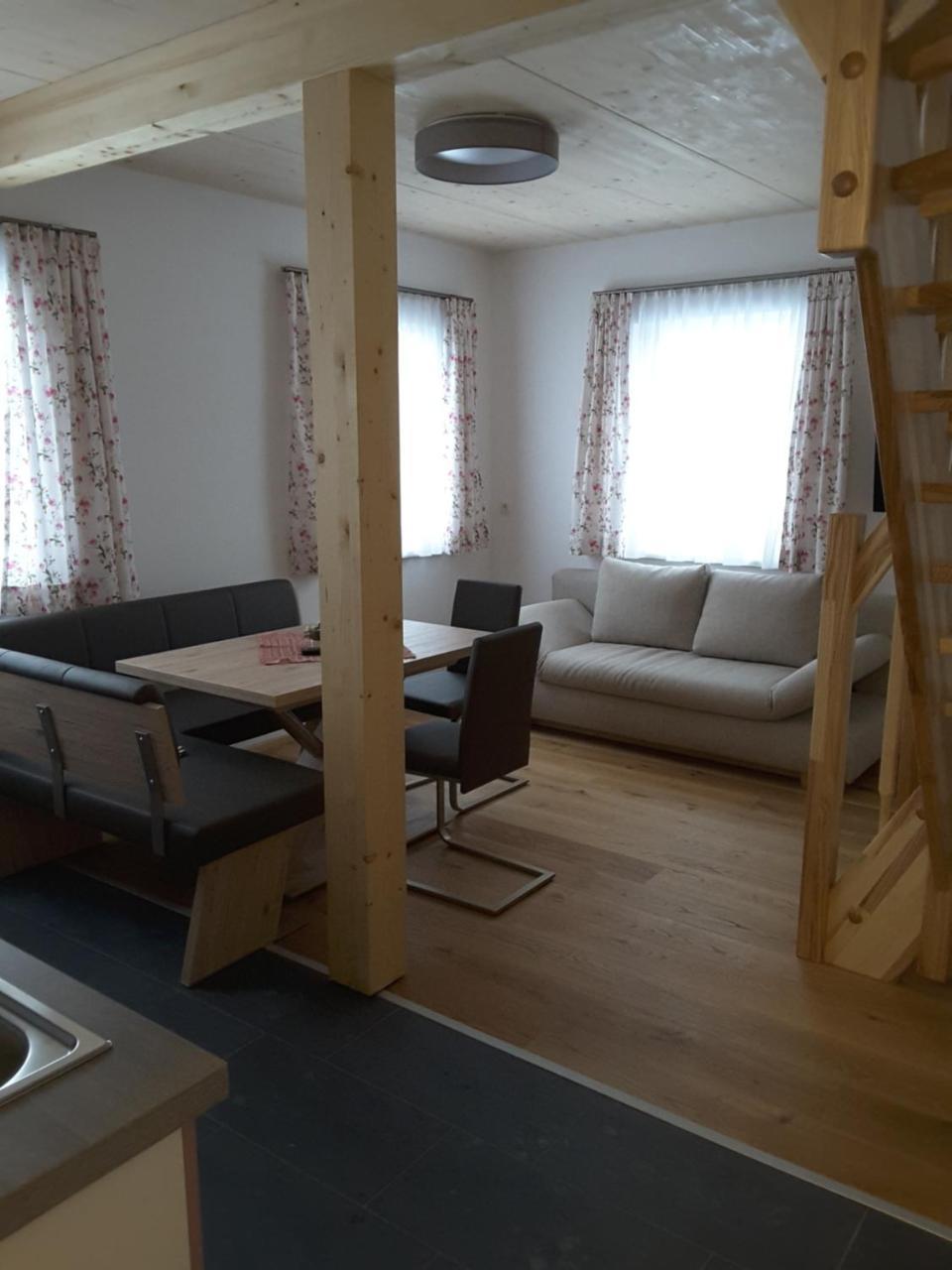 Ferienwohnung Lisa Bad Mitterndorf Exteriér fotografie