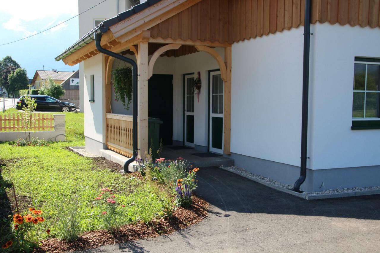 Ferienwohnung Lisa Bad Mitterndorf Exteriér fotografie