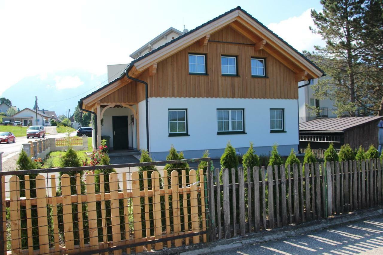 Ferienwohnung Lisa Bad Mitterndorf Exteriér fotografie