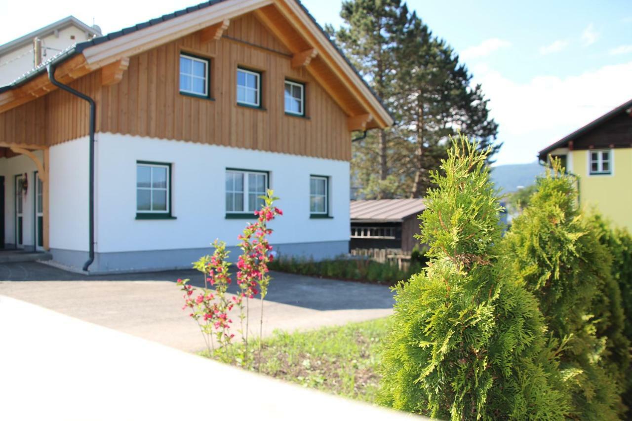 Ferienwohnung Lisa Bad Mitterndorf Exteriér fotografie