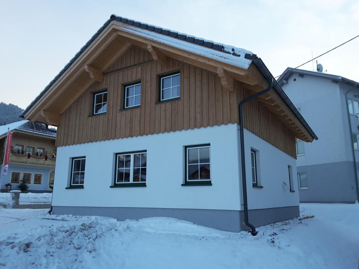 Ferienwohnung Lisa Bad Mitterndorf Exteriér fotografie